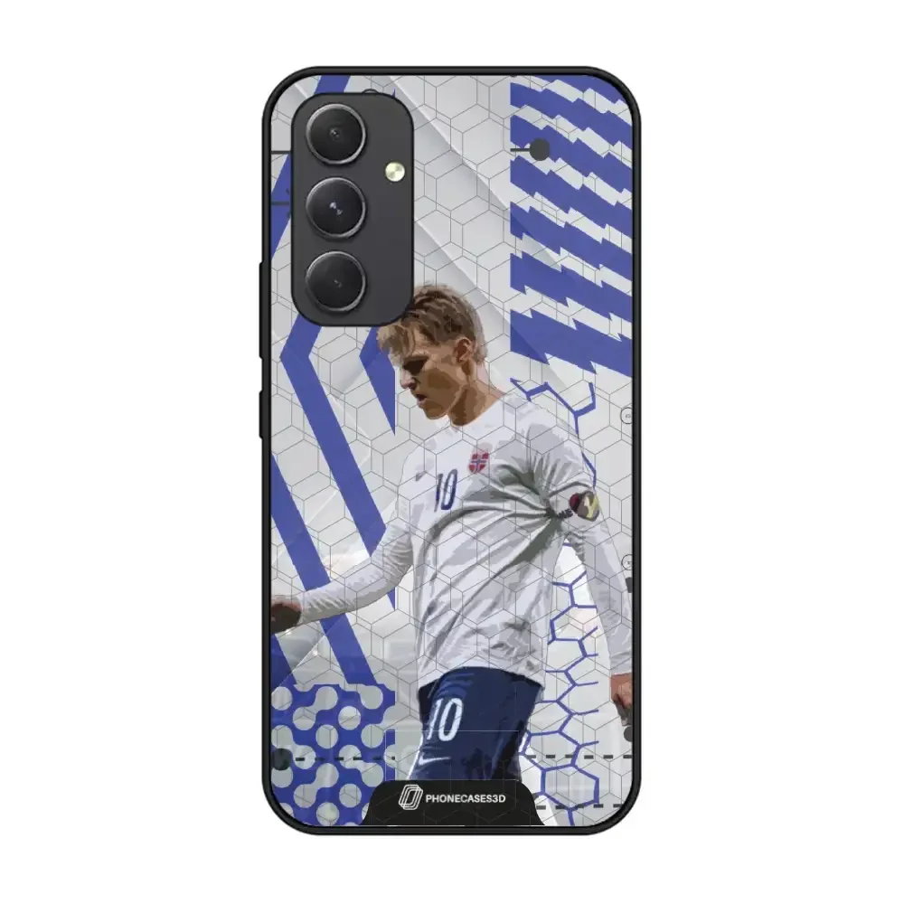 Norges Fotballforbund Official 3D Phone Case Design 128 - Image 70