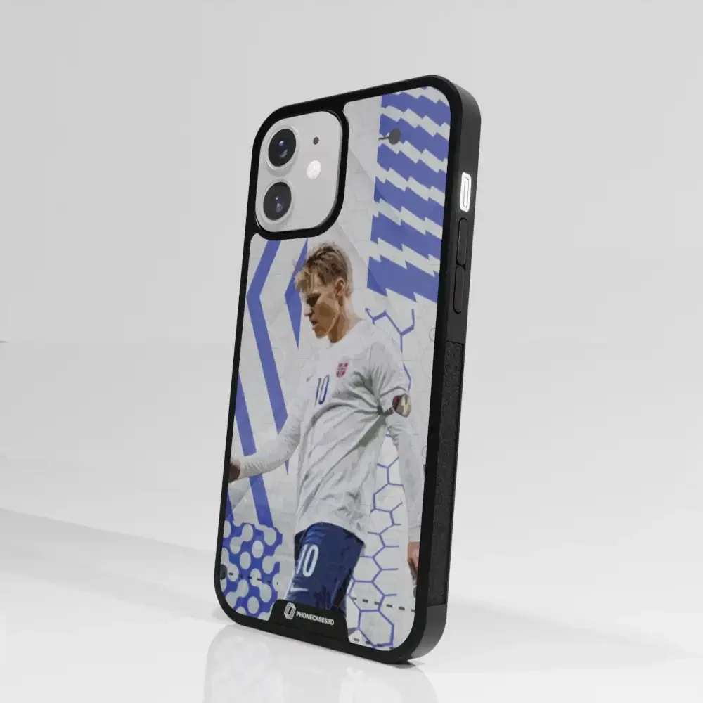 Norges Fotballforbund Official 3D Phone Case Design 128 - Image 75