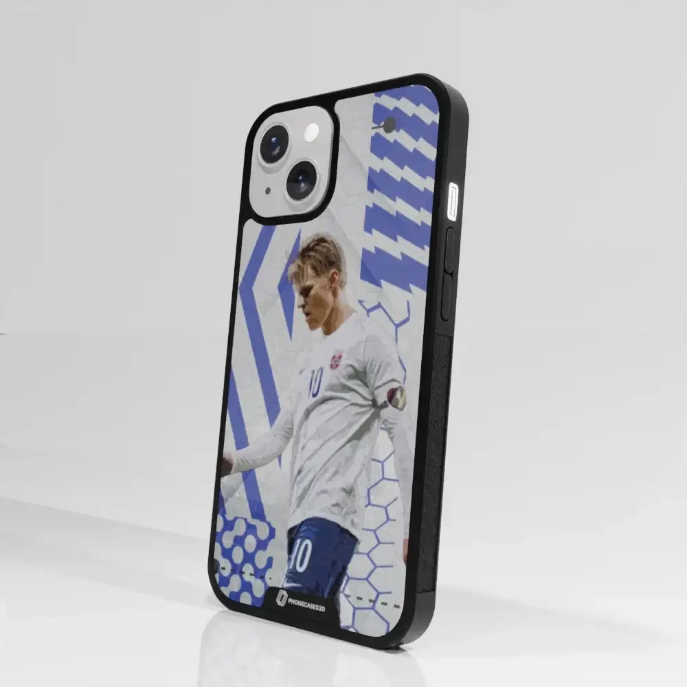 Norges Fotballforbund Official 3D Phone Case Design 128 - Image 78