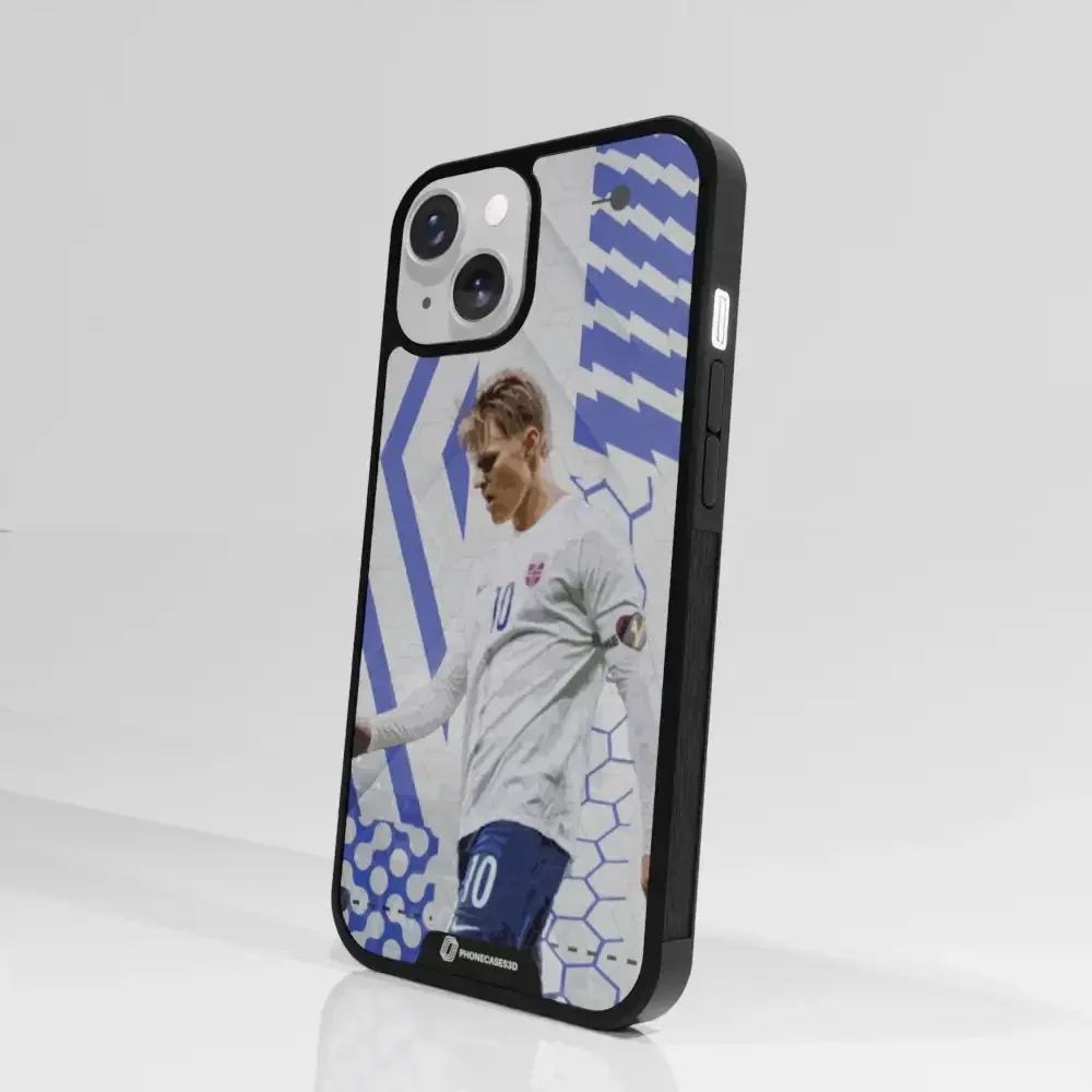 Norges Fotballforbund Official 3D Phone Case Design 128 - Image 82