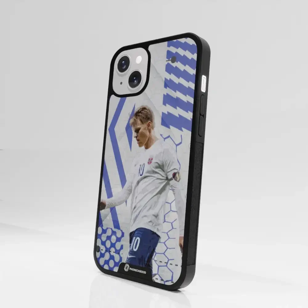 Norges Fotballforbund Official 3D Phone Case Design 128 - Image 83