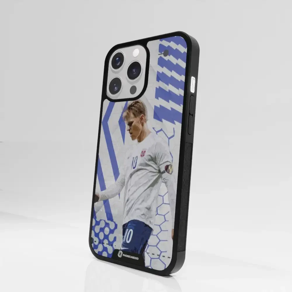 Norges Fotballforbund Official 3D Phone Case Design 128 - Image 84