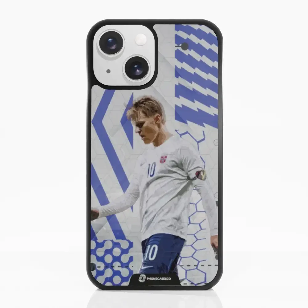 Norges Fotballforbund Official 3D Phone Case Design 128 - Image 9