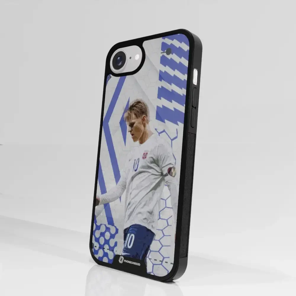 Norges Fotballforbund Official 3D Phone Case Design 128 - Image 90