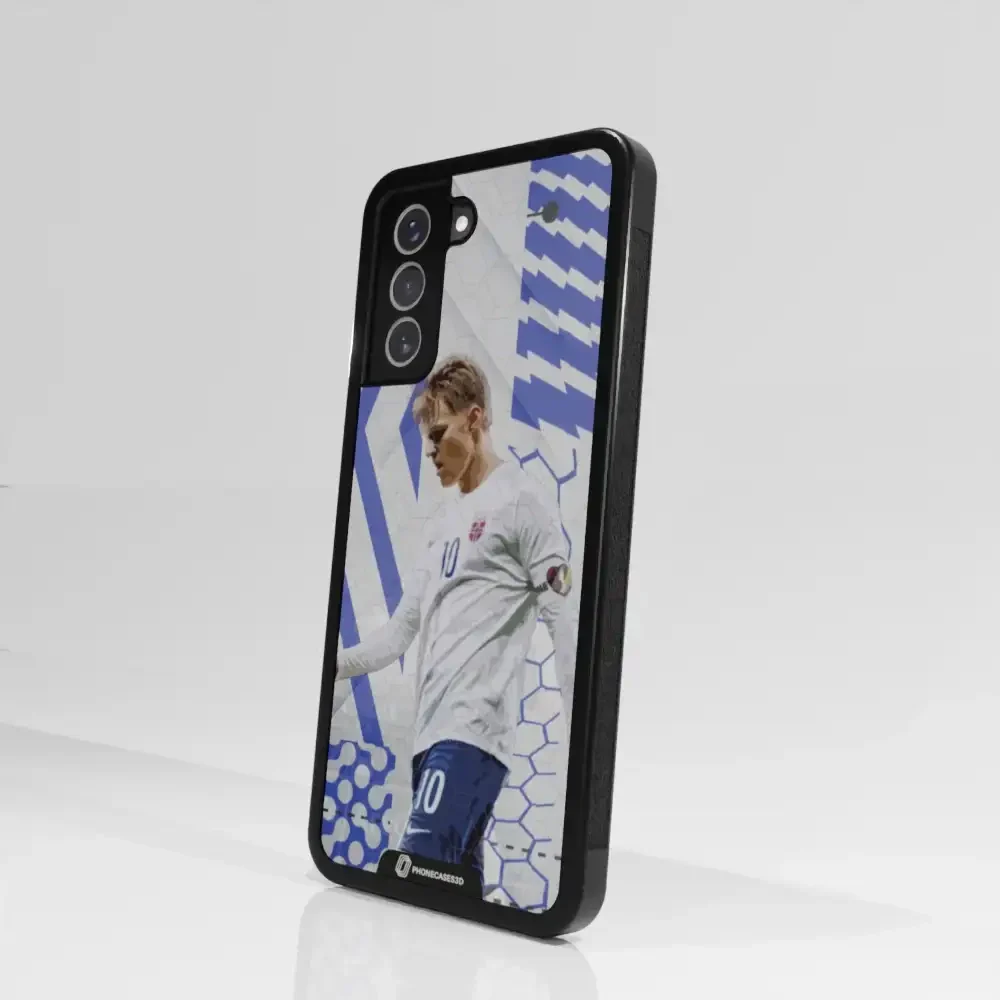 Norges Fotballforbund Official 3D Phone Case Design 128 - Image 92