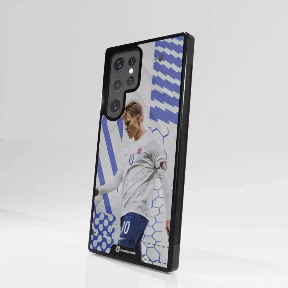 Norges Fotballforbund Official 3D Phone Case Design 128 - Image 99