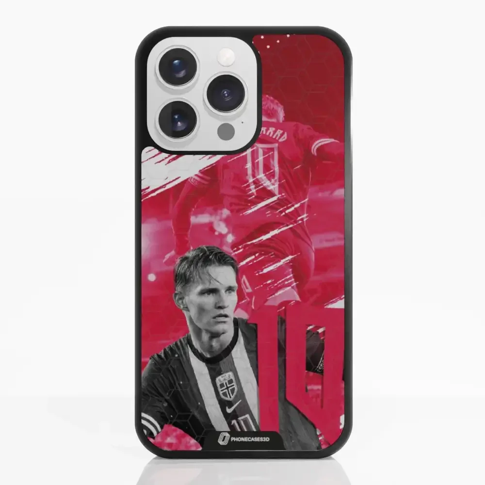Norges Fotballforbund Official 3D Phone Case Design 142 - Image 10