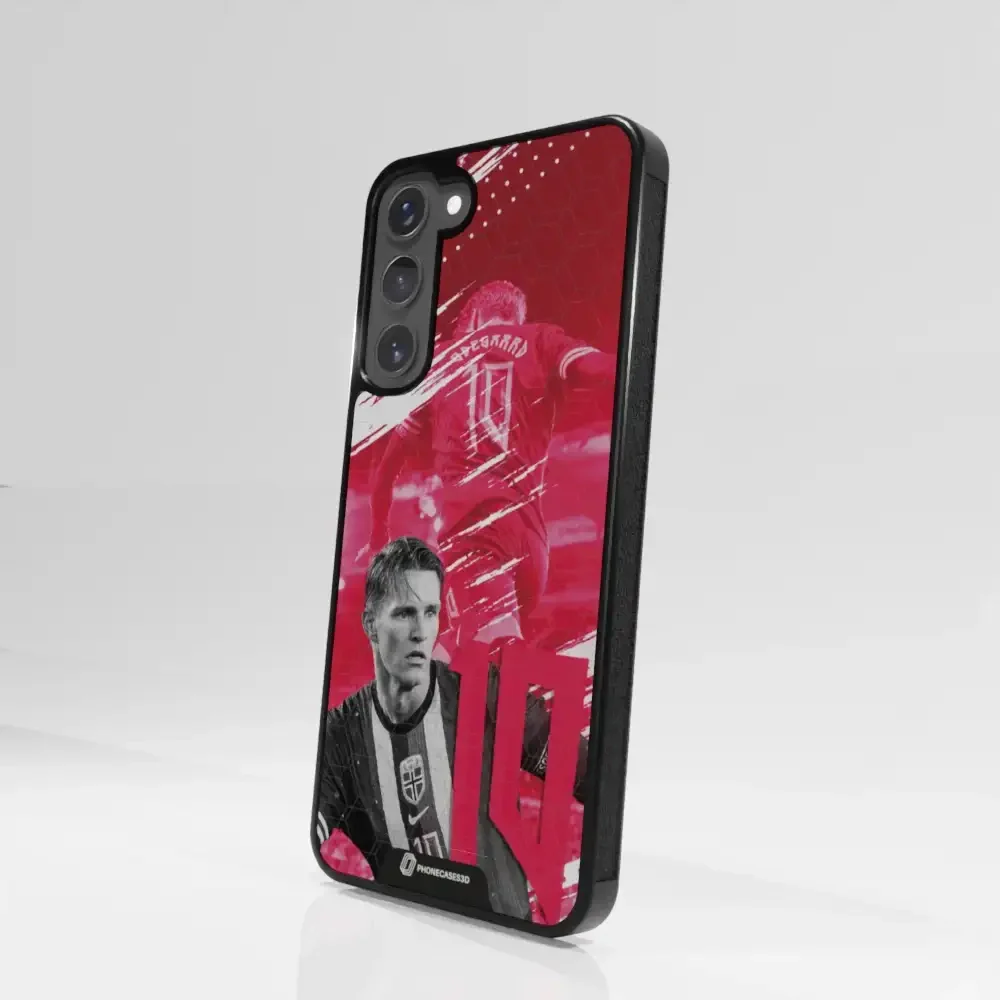 Norges Fotballforbund Official 3D Phone Case Design 142 - Image 101