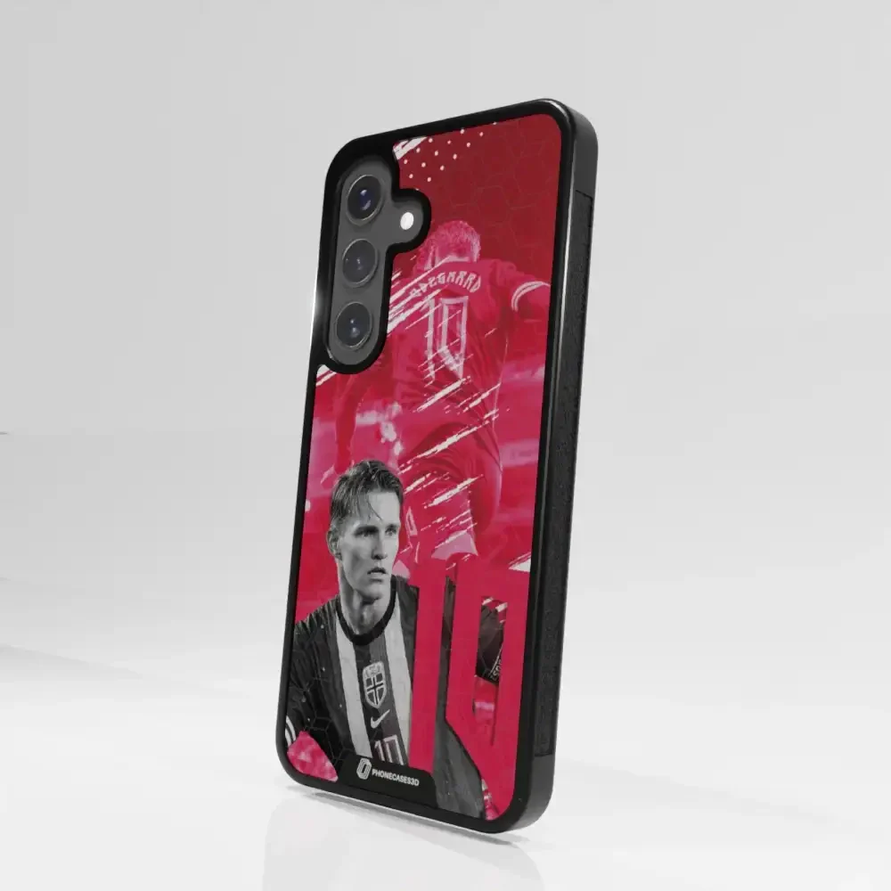 Norges Fotballforbund Official 3D Phone Case Design 142 - Image 103