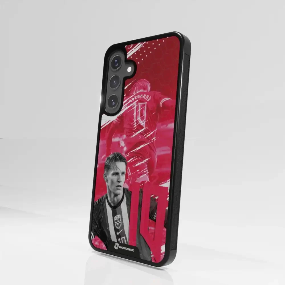 Norges Fotballforbund Official 3D Phone Case Design 142 - Image 104