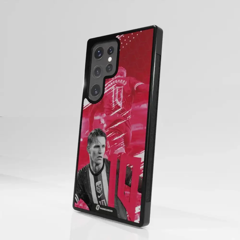 Norges Fotballforbund Official 3D Phone Case Design 142 - Image 108