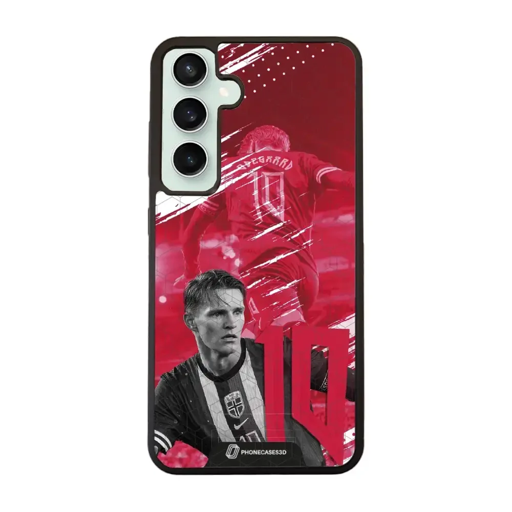 Norges Fotballforbund Official 3D Phone Case Design 142 - Image 111