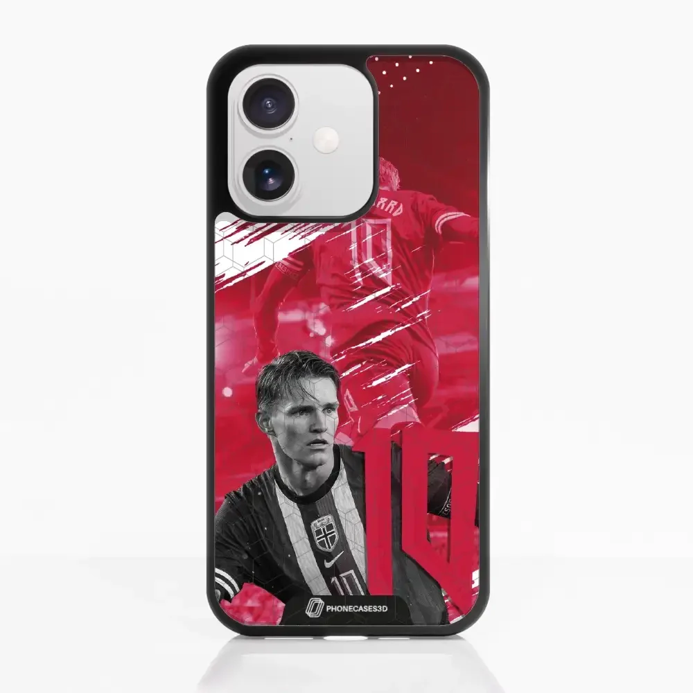 Norges Fotballforbund Official 3D Phone Case Design 142 - Image 112