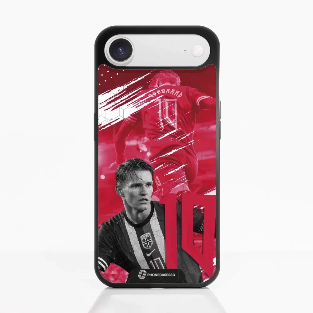 Norges Fotballforbund Official 3D Phone Case Design 142 - Image 113