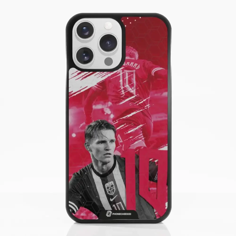 Norges Fotballforbund Official 3D Phone Case Design 142 - Image 14
