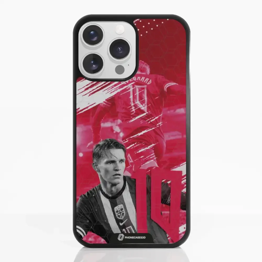 Norges Fotballforbund Official 3D Phone Case Design 142 - Image 15
