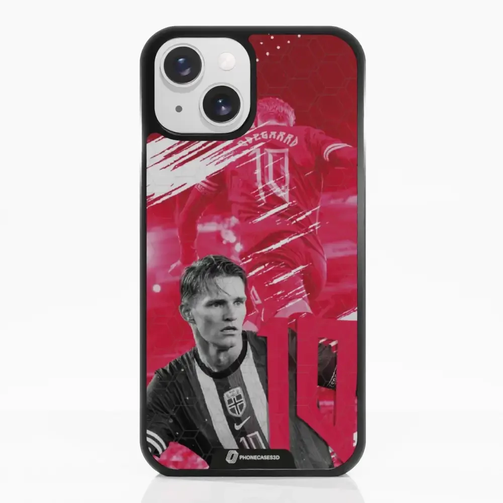 Norges Fotballforbund Official 3D Phone Case Design 142 - Image 16