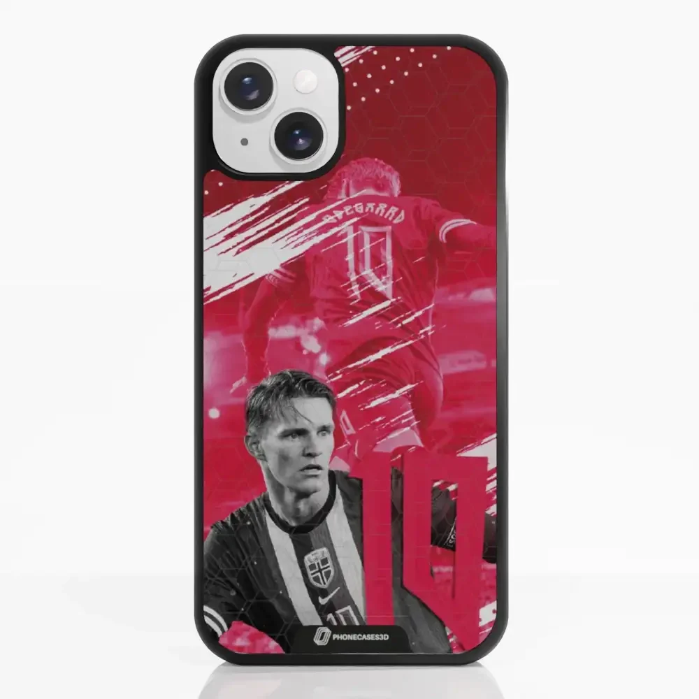 Norges Fotballforbund Official 3D Phone Case Design 142 - Image 17