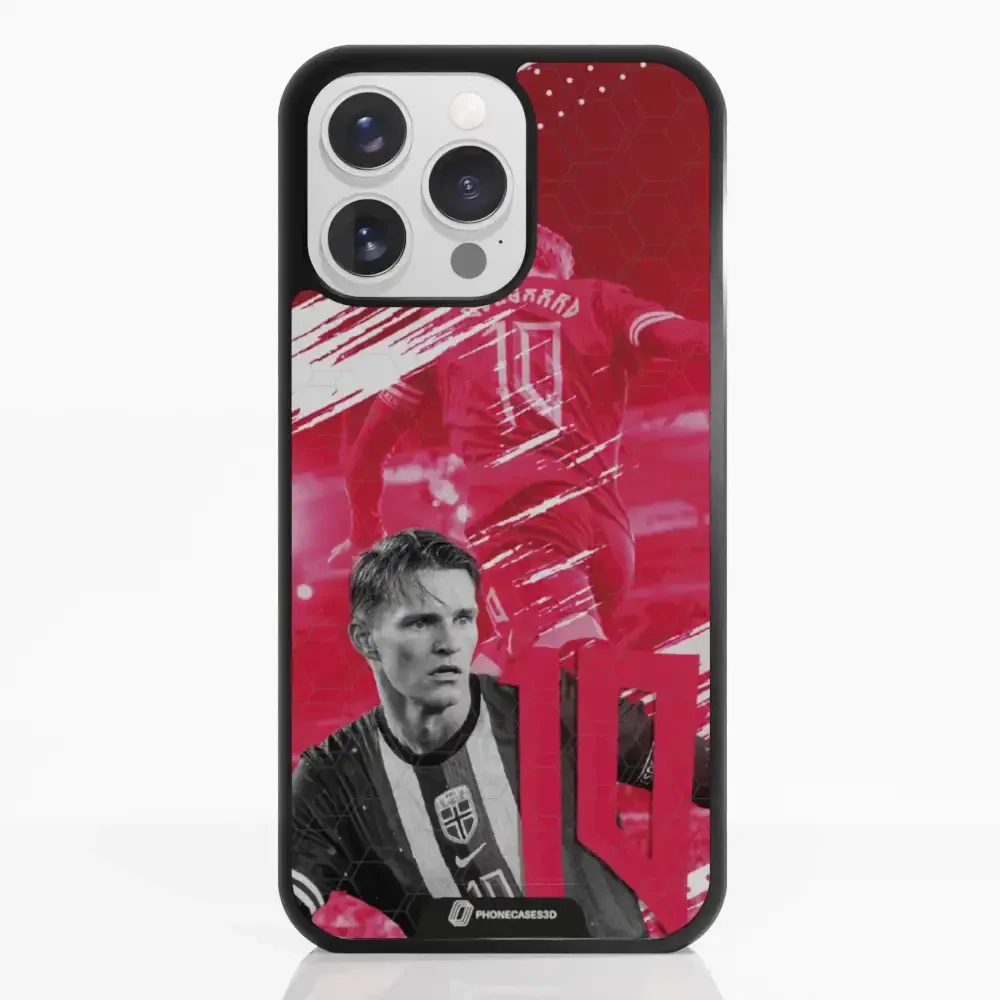 Norges Fotballforbund Official 3D Phone Case Design 142 - Image 19