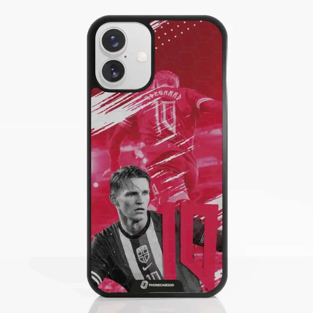 Norges Fotballforbund Official 3D Phone Case Design 142 - Image 22