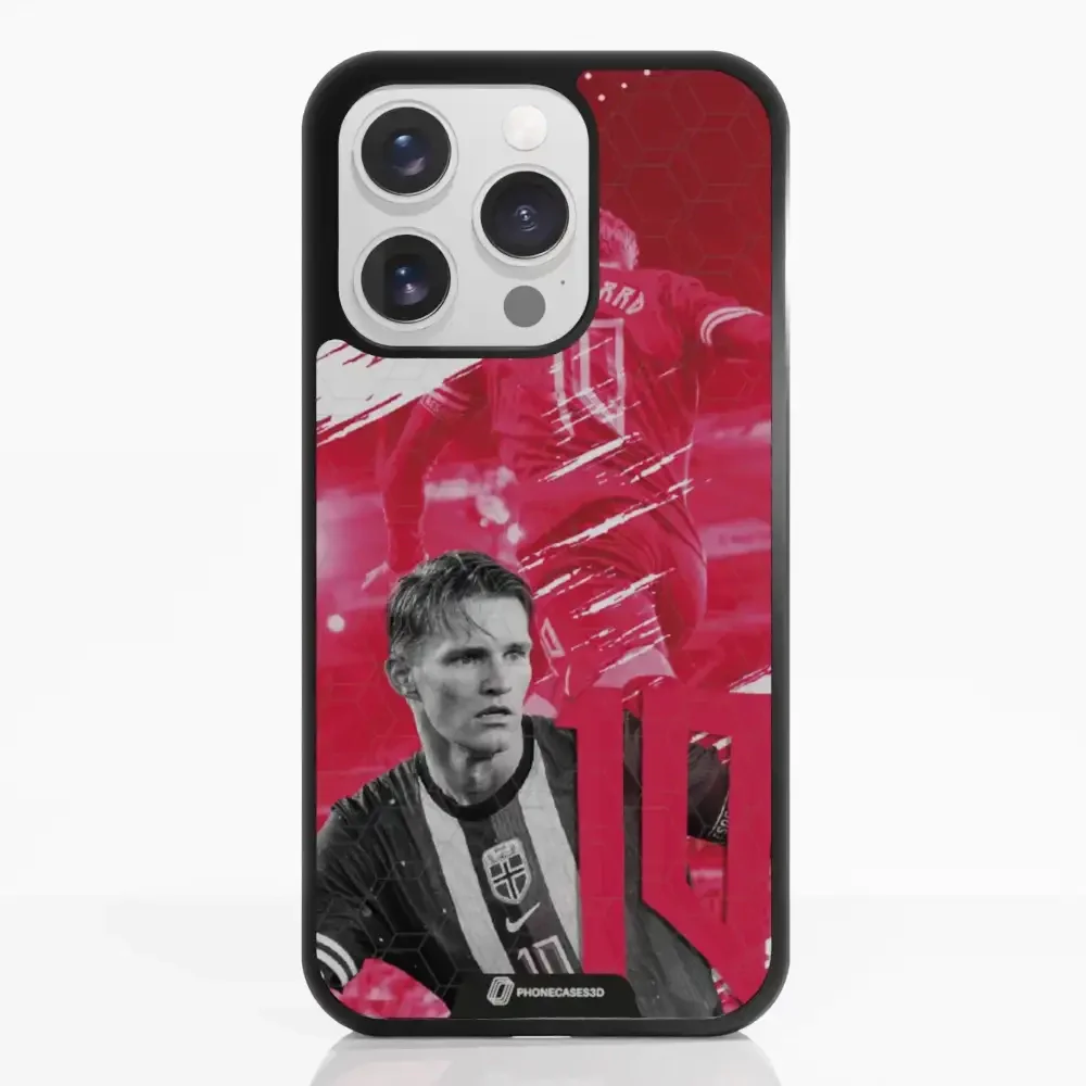 Norges Fotballforbund Official 3D Phone Case Design 142 - Image 23