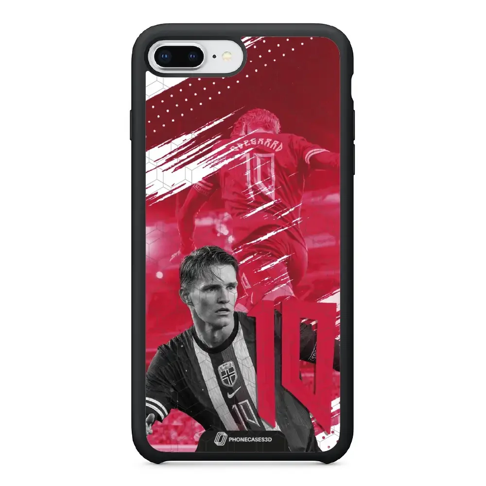 Norges Fotballforbund Official 3D Phone Case Design 142 - Image 30