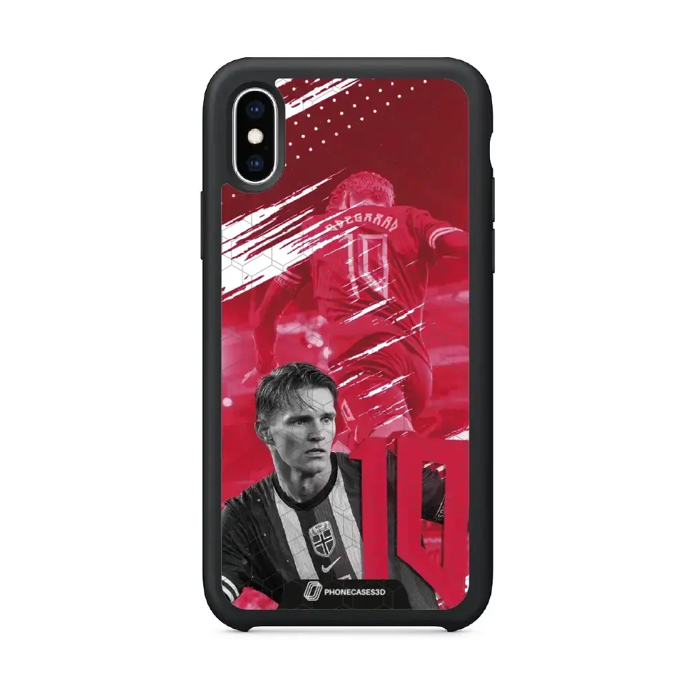 Norges Fotballforbund Official 3D Phone Case Design 142 - Image 37