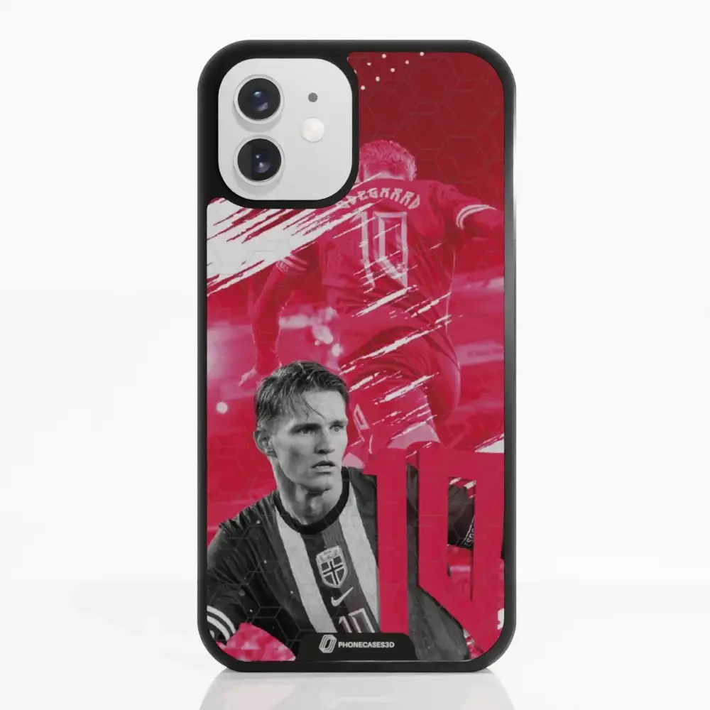 Norges Fotballforbund Official 3D Phone Case Design 142 - Image 4