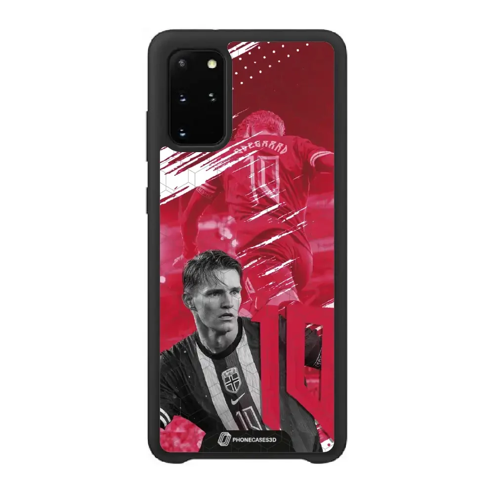 Norges Fotballforbund Official 3D Phone Case Design 142 - Image 44