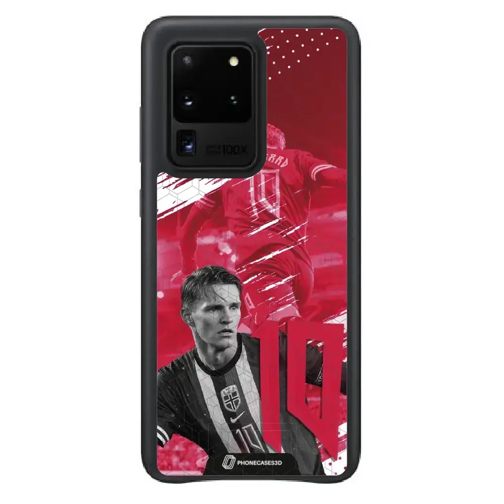 Norges Fotballforbund Official 3D Phone Case Design 142 - Image 46