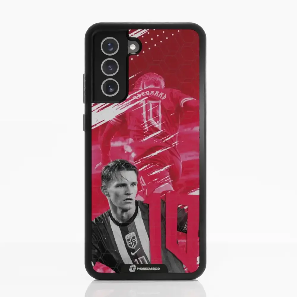 Norges Fotballforbund Official 3D Phone Case Design 142 - Image 49