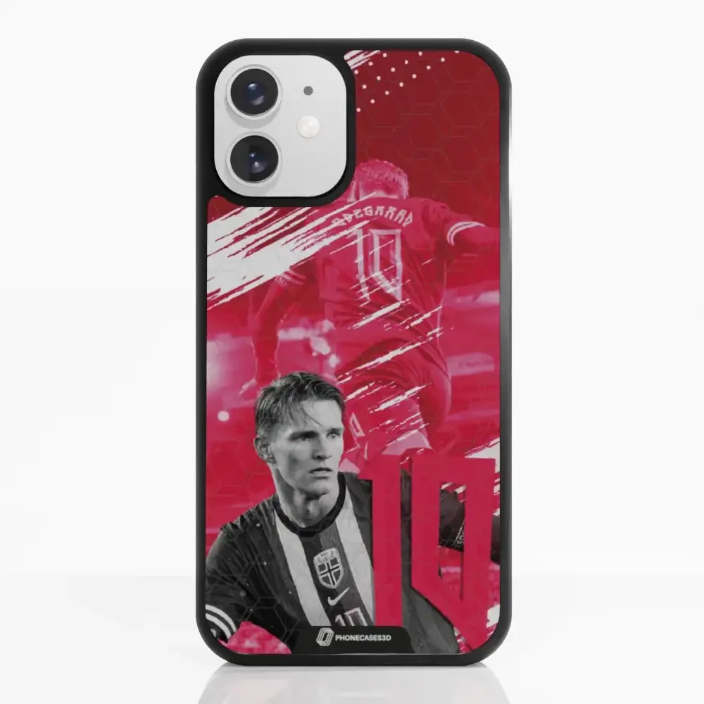 Norges Fotballforbund Official 3D Phone Case Design 142 - Image 5