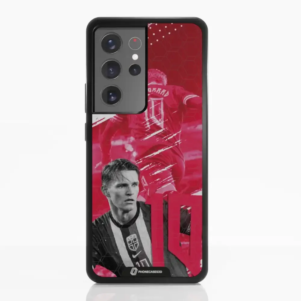 Norges Fotballforbund Official 3D Phone Case Design 142 - Image 50