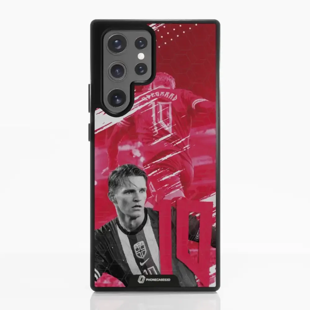 Norges Fotballforbund Official 3D Phone Case Design 142 - Image 53