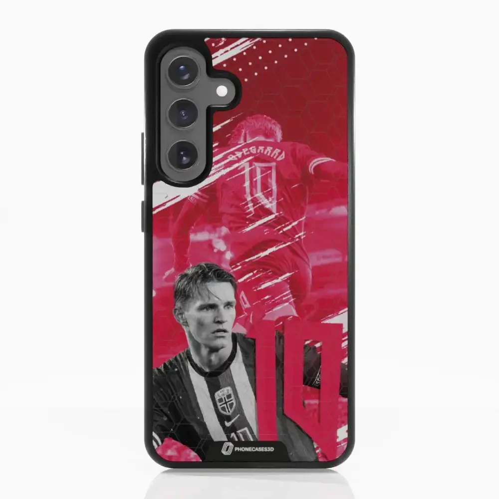 Norges Fotballforbund Official 3D Phone Case Design 142 - Image 58