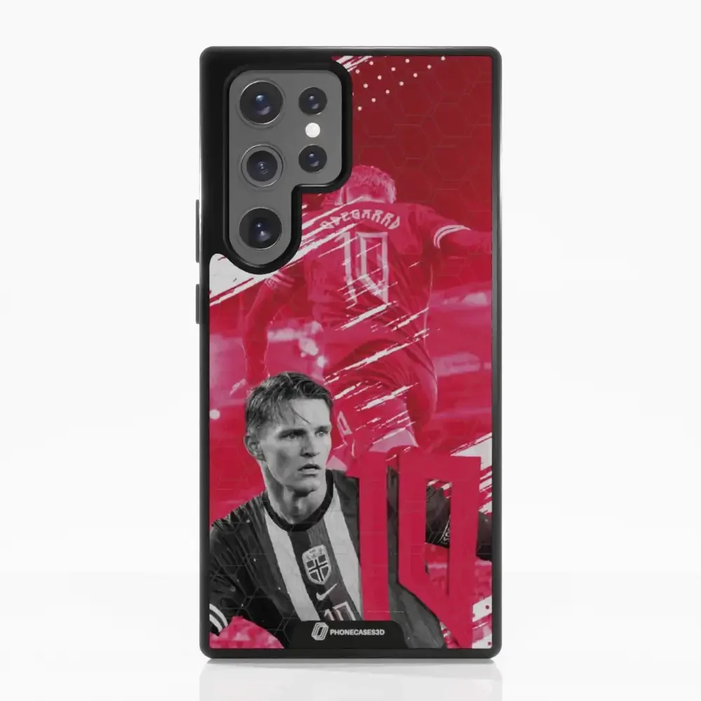 Norges Fotballforbund Official 3D Phone Case Design 142 - Image 59