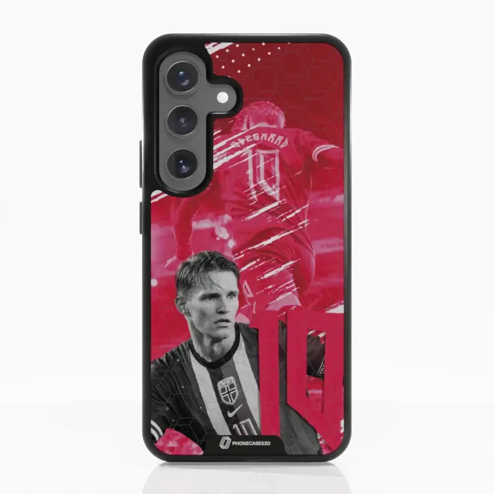 Norges Fotballforbund Official 3D Phone Case Design 142 - Image 60