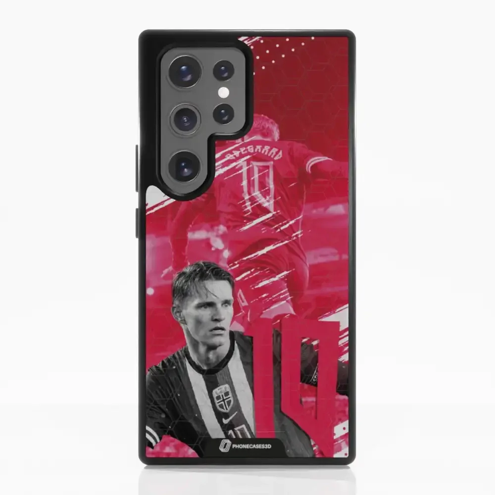 Norges Fotballforbund Official 3D Phone Case Design 142 - Image 62
