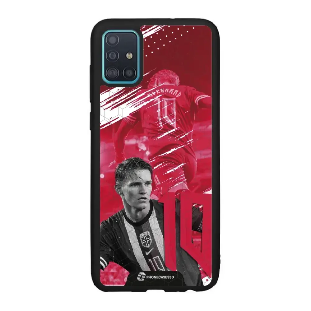 Norges Fotballforbund Official 3D Phone Case Design 142 - Image 66