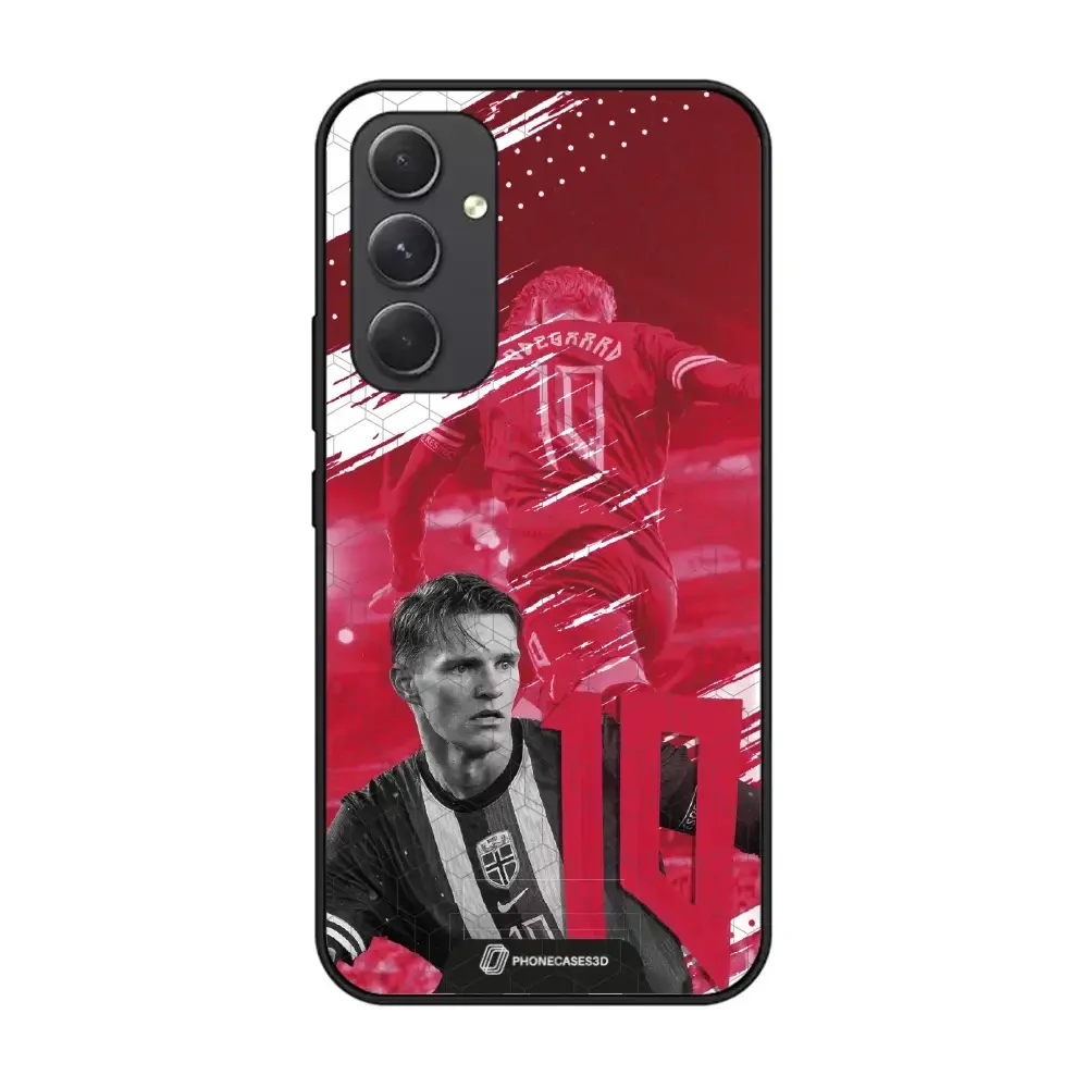 Norges Fotballforbund Official 3D Phone Case Design 142 - Image 69