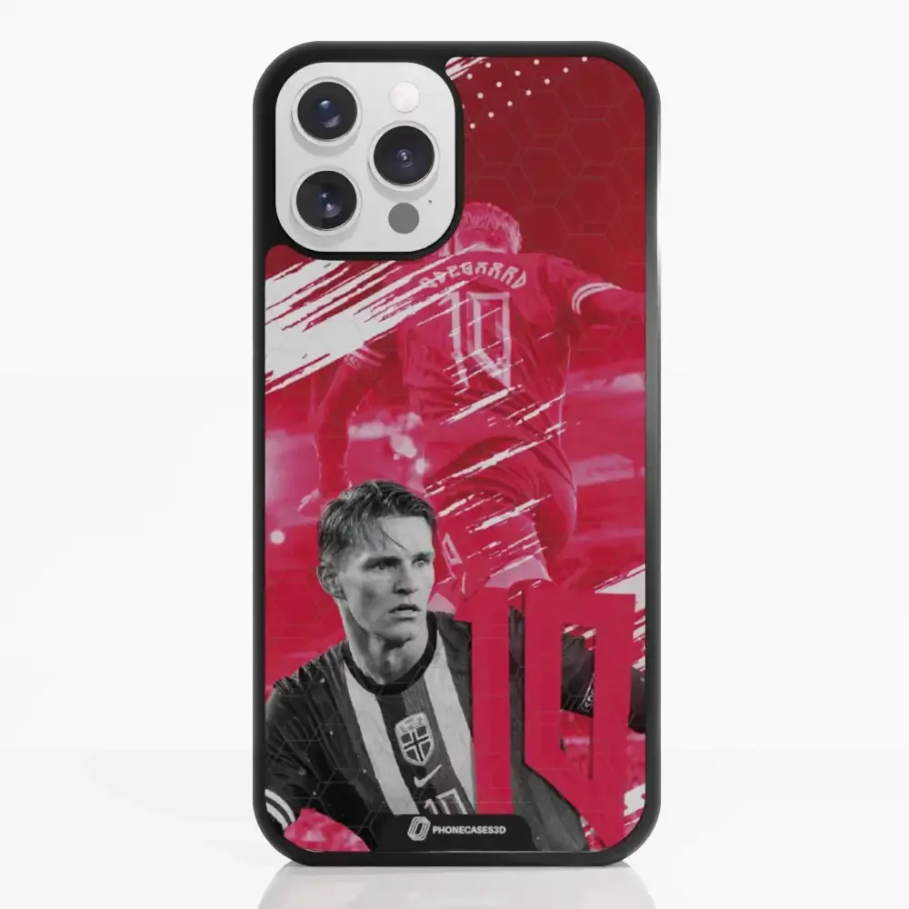 Norges Fotballforbund Official 3D Phone Case Design 142 - Image 7