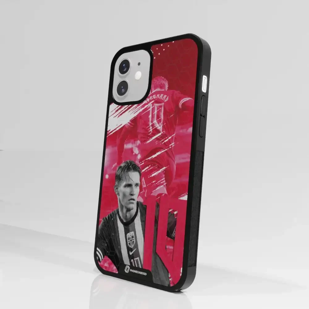 Norges Fotballforbund Official 3D Phone Case Design 142 - Image 73