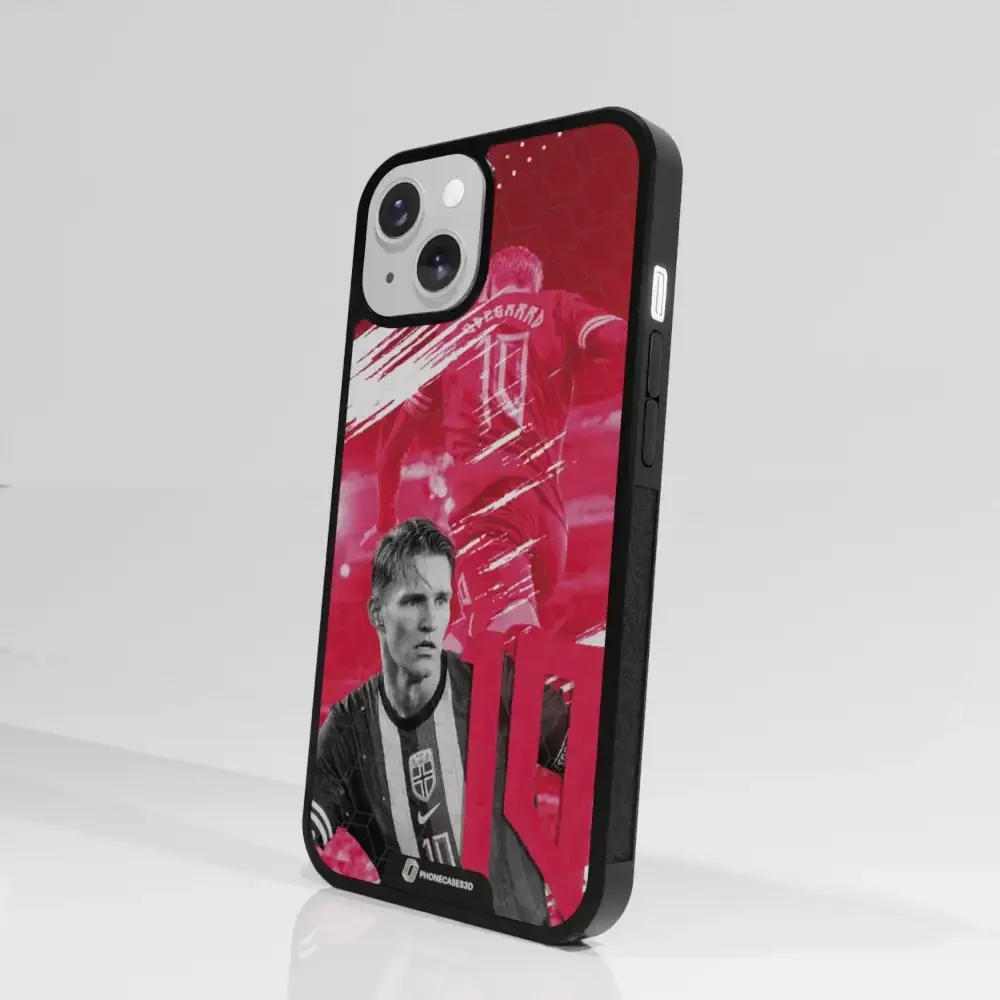 Norges Fotballforbund Official 3D Phone Case Design 142 - Image 77