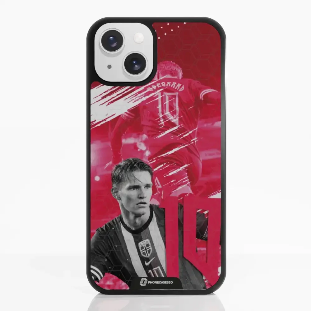Norges Fotballforbund Official 3D Phone Case Design 142 - Image 8