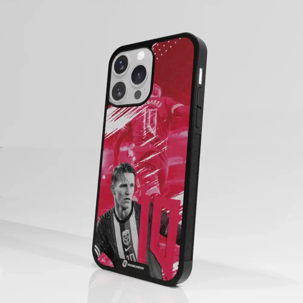 Norges Fotballforbund Official 3D Phone Case Design 142 - Image 84