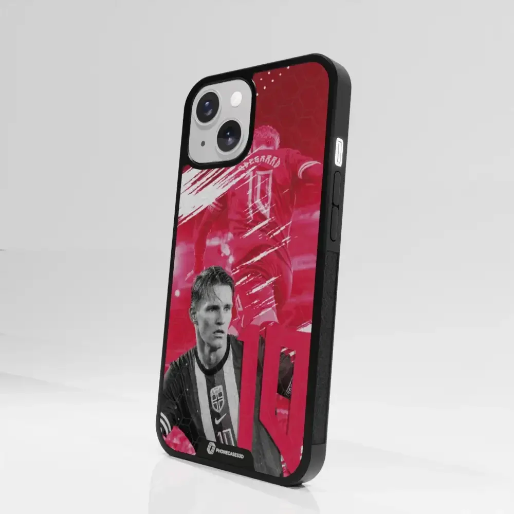 Norges Fotballforbund Official 3D Phone Case Design 142 - Image 85