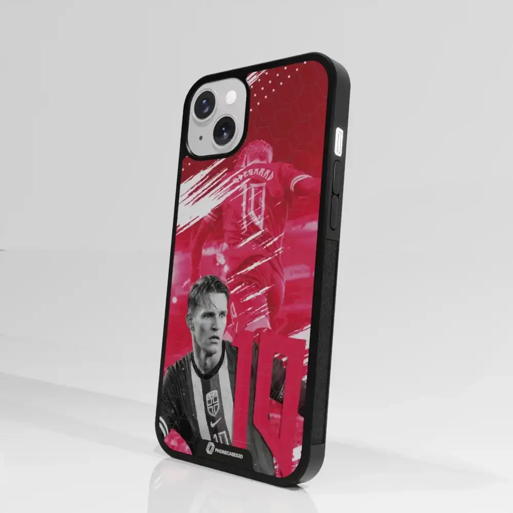 Norges Fotballforbund Official 3D Phone Case Design 142 - Image 86