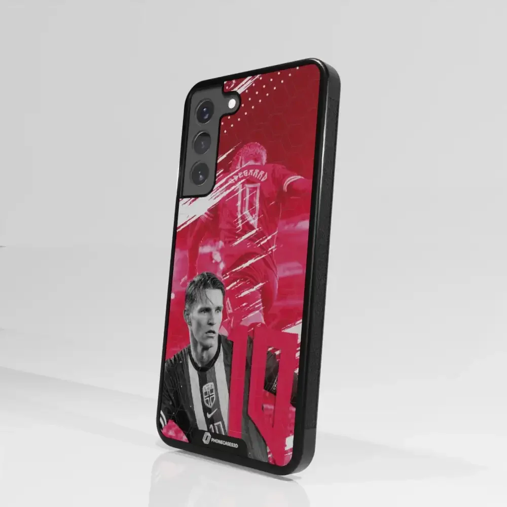 Norges Fotballforbund Official 3D Phone Case Design 142 - Image 98