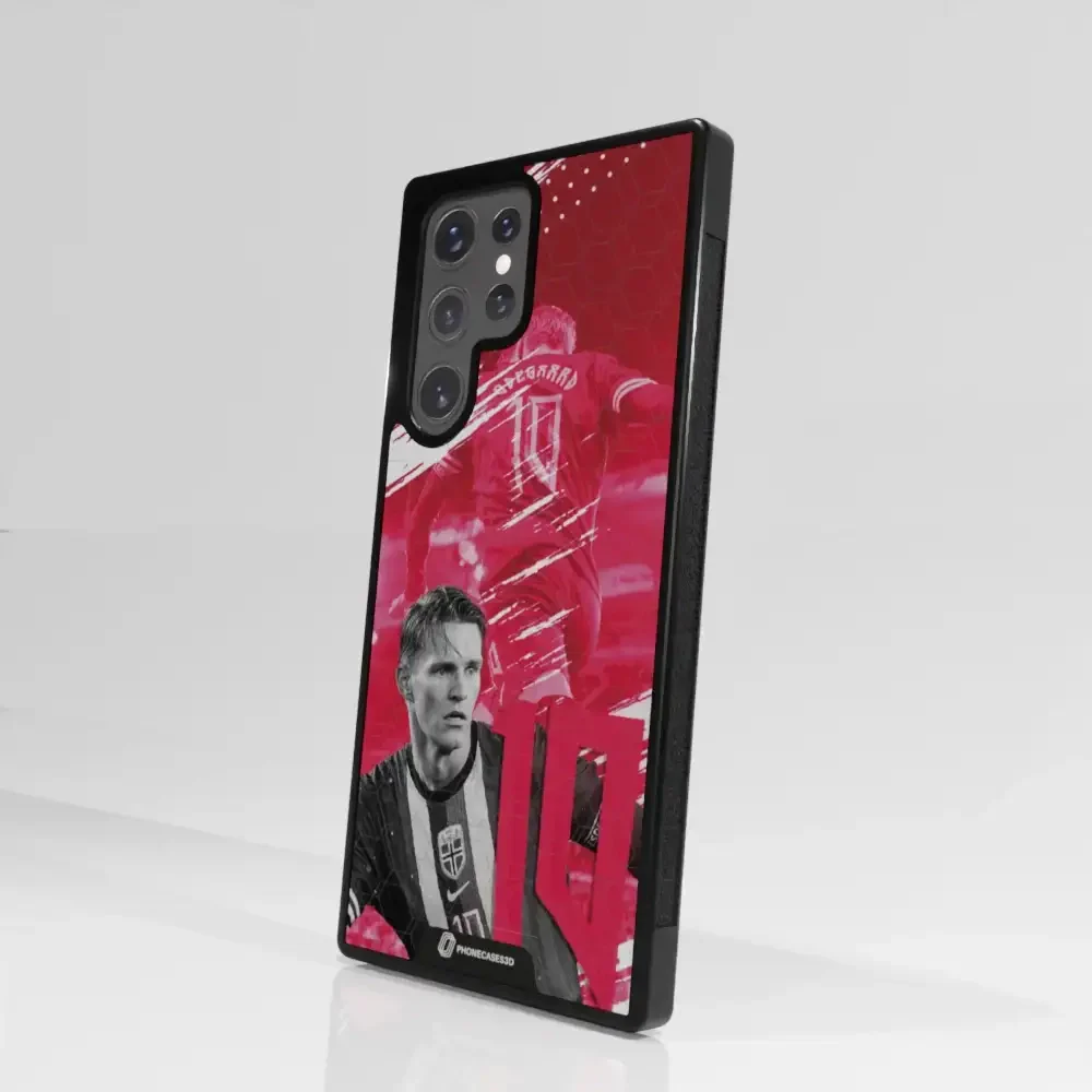 Norges Fotballforbund Official 3D Phone Case Design 142 - Image 99