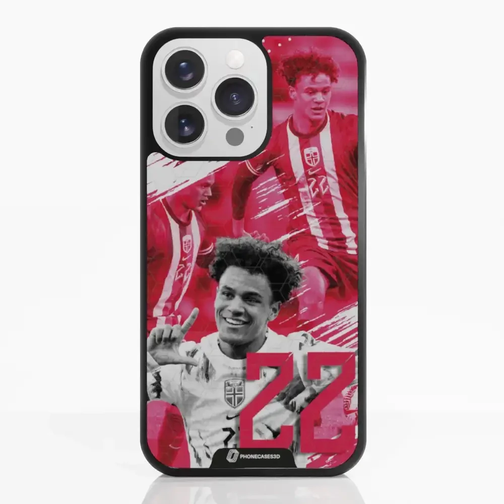 Norges Fotballforbund Official 3D Phone Case Design 143 - Image 10